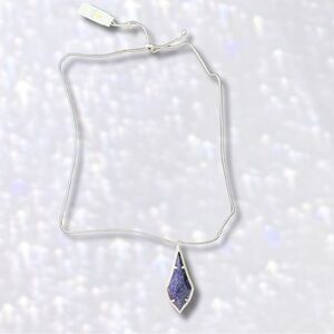 Kendra Scott Silver Necklace